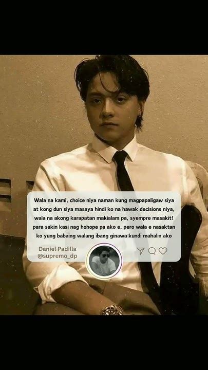daniel bernardo scandal|'I was stupid': Daniel Padilla admits mistake but swears Kathryn .